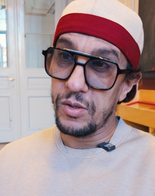 Tranches de vie - Interview Nordin Traghane