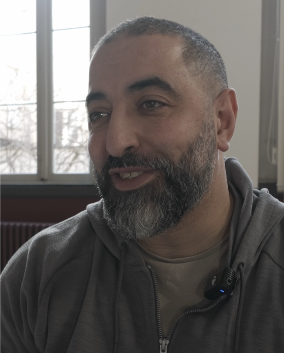 Tranches de vie – Interview Mohamed Allouchi