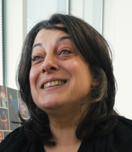 Tranches de vies – Interview Despina Euthimiou