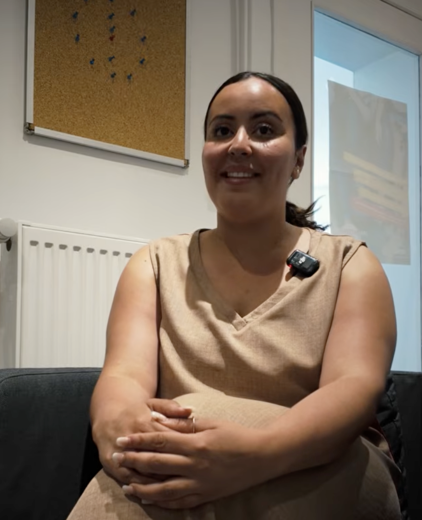 Tranches de vies - Interview de Rania Sara